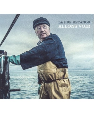 La Rue Kétanou ALLONS VOIR CD $17.51 CD