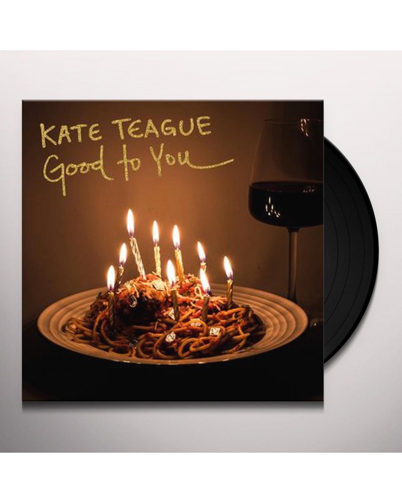 Kate Teague GOOD TO YOU / LOW LIFE Vinyl Record $7.13 Vinyl