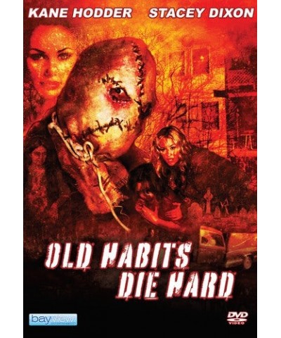 Old Habits Die Hard DVD $7.69 Videos