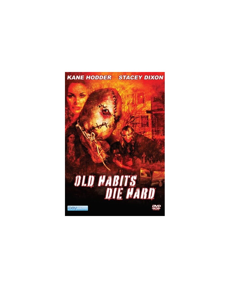 Old Habits Die Hard DVD $7.69 Videos