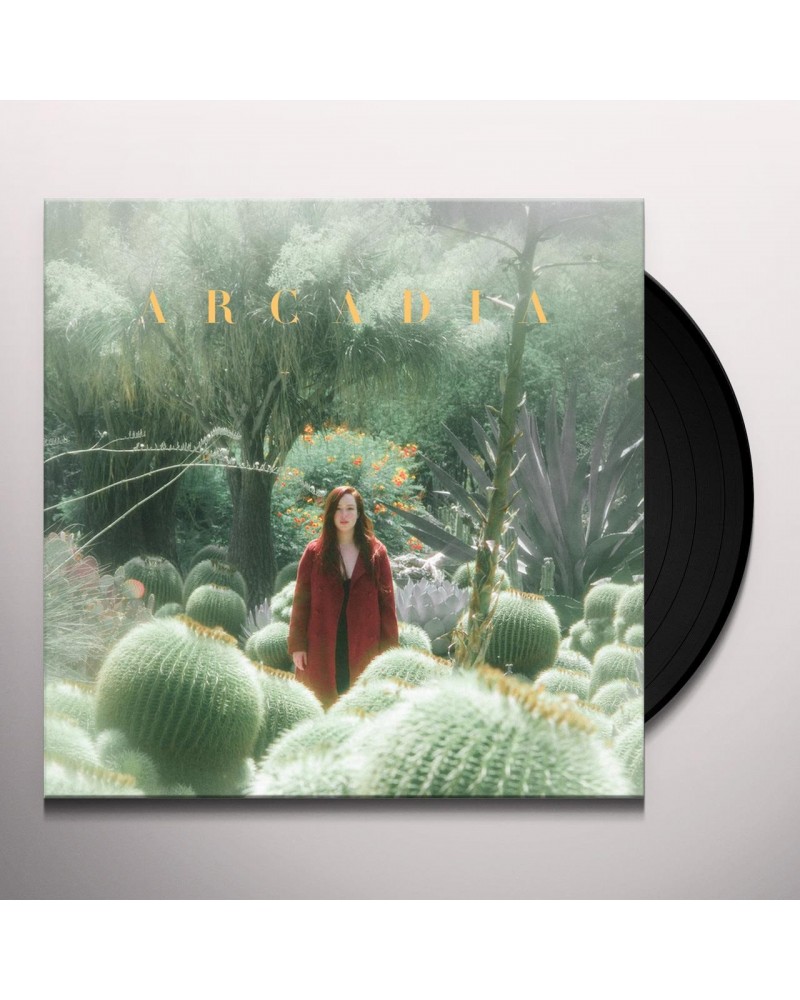 Lily Kershaw Arcadia Vinyl Record $8.57 Vinyl