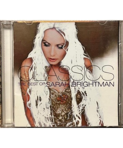 Sarah Brightman CLASSICS THE BEST OF SARAH BRIGHTMAN CD $31.68 CD