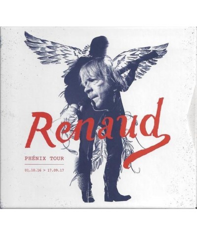 Renaud PHENIX TOUR CD $25.24 CD