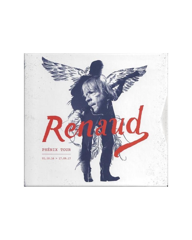 Renaud PHENIX TOUR CD $25.24 CD