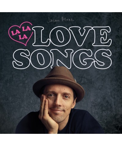 Jason Mraz Lalalalovesongs Vinyl Record $10.64 Vinyl