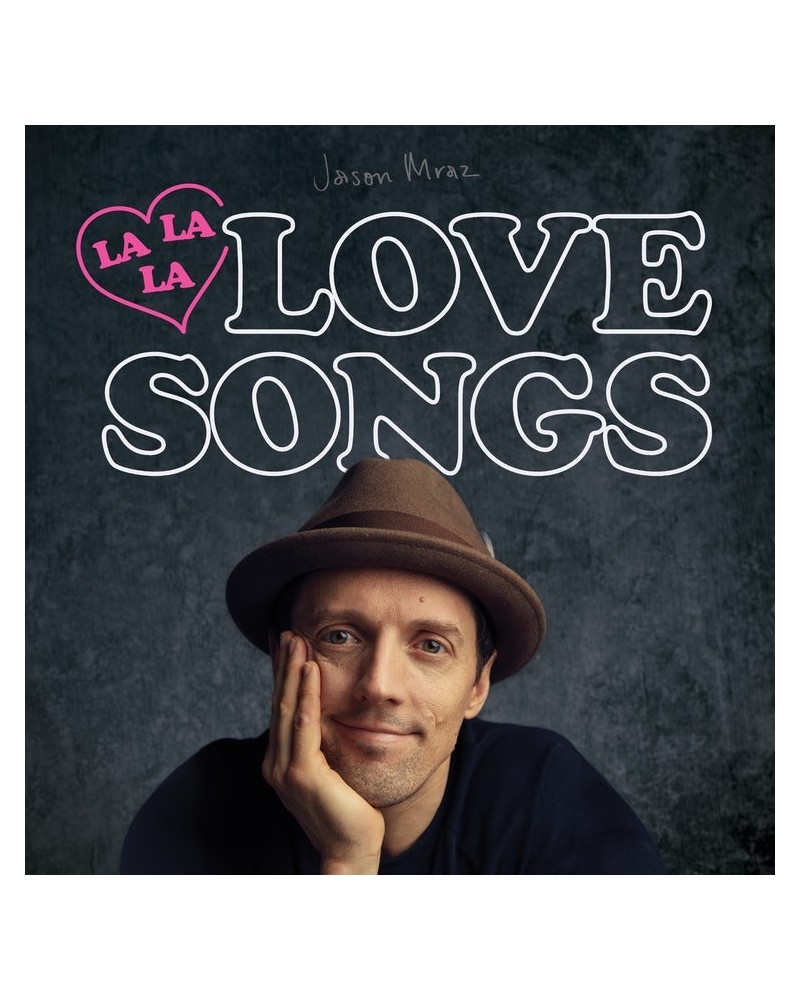 Jason Mraz Lalalalovesongs Vinyl Record $10.64 Vinyl