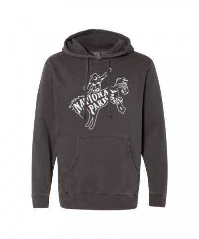 The National Parks Cowboy Hoodie $9.39 Sweatshirts