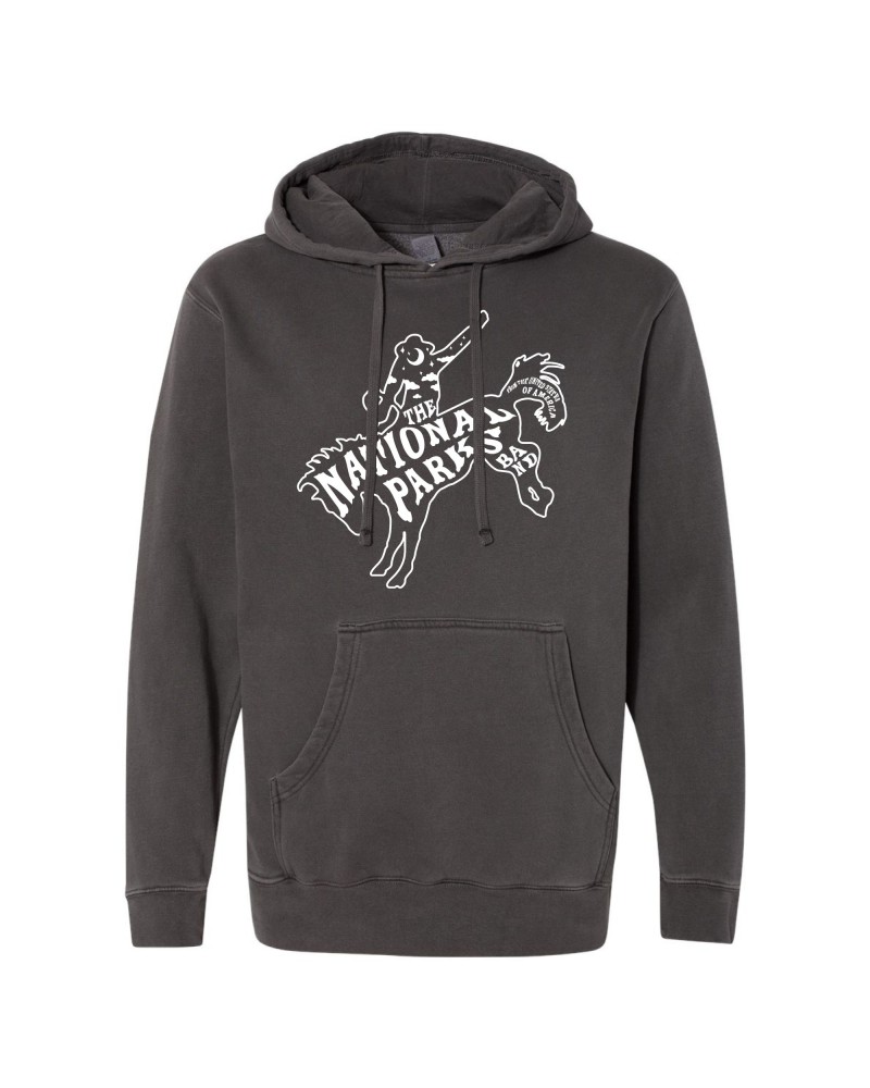 The National Parks Cowboy Hoodie $9.39 Sweatshirts