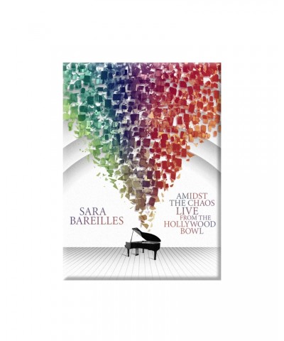 Sara Bareilles Amidst The Chaos: Live From The Hollywood Bowl Magnet $8.88 Decor