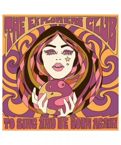 The Explorers Club To Sing and Be Born Again CD $9.10 CD