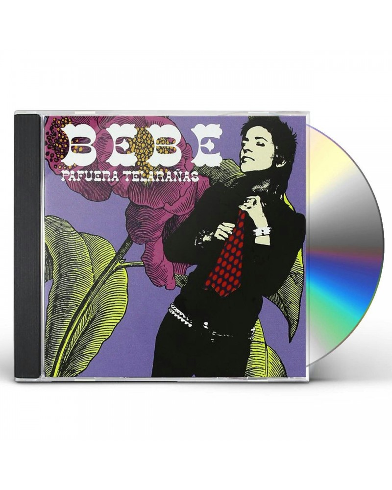 Bebe PAFUERA TELARANAS CD $17.15 CD