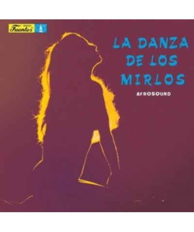 Afrosound LP Vinyl Record - La Danza De Los Mirlos $30.49 Vinyl