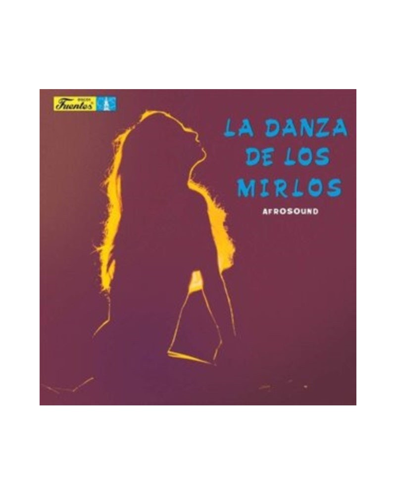 Afrosound LP Vinyl Record - La Danza De Los Mirlos $30.49 Vinyl