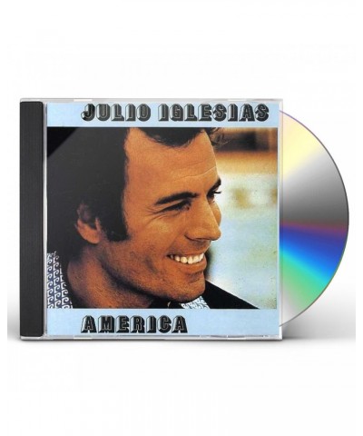 Julio Iglesias AMERICA CD $9.04 CD