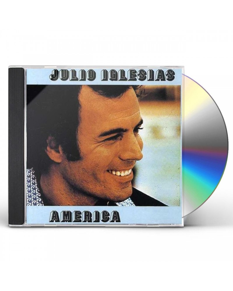 Julio Iglesias AMERICA CD $9.04 CD