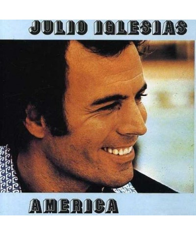 Julio Iglesias AMERICA CD $9.04 CD