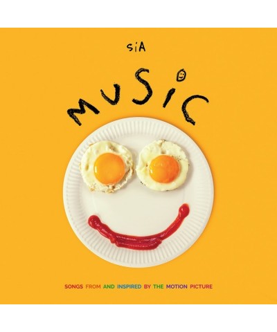 Sia Music Songs From And Inspire CD $9.06 CD