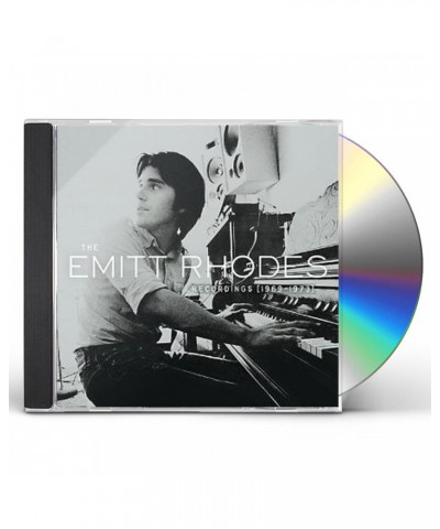 Emitt Rhodes RECORDINGS 1969-1973 CD $12.40 CD