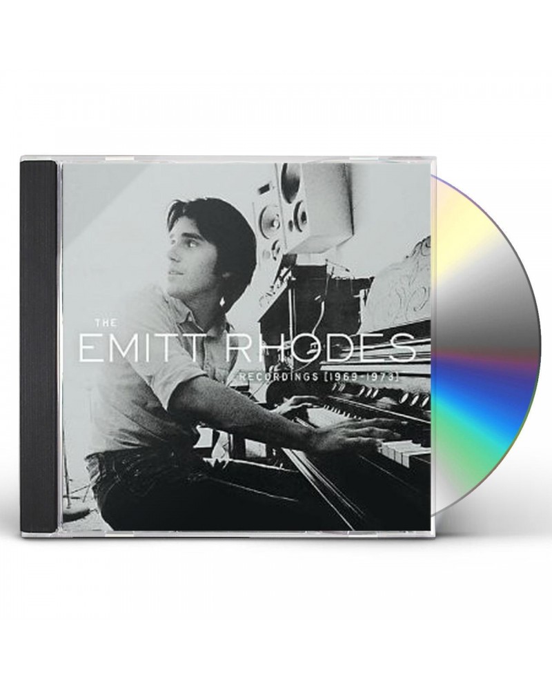 Emitt Rhodes RECORDINGS 1969-1973 CD $12.40 CD