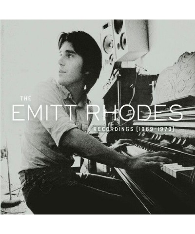 Emitt Rhodes RECORDINGS 1969-1973 CD $12.40 CD