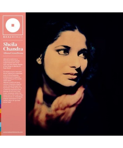 Sheila Chandra ABoneCroneDrone Vinyl Record $23.10 Vinyl