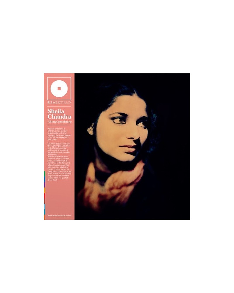 Sheila Chandra ABoneCroneDrone Vinyl Record $23.10 Vinyl