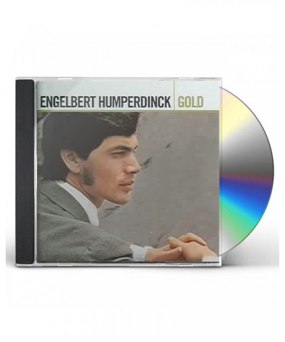 Engelbert Humperdinck Gold (2 CD) CD $20.08 CD