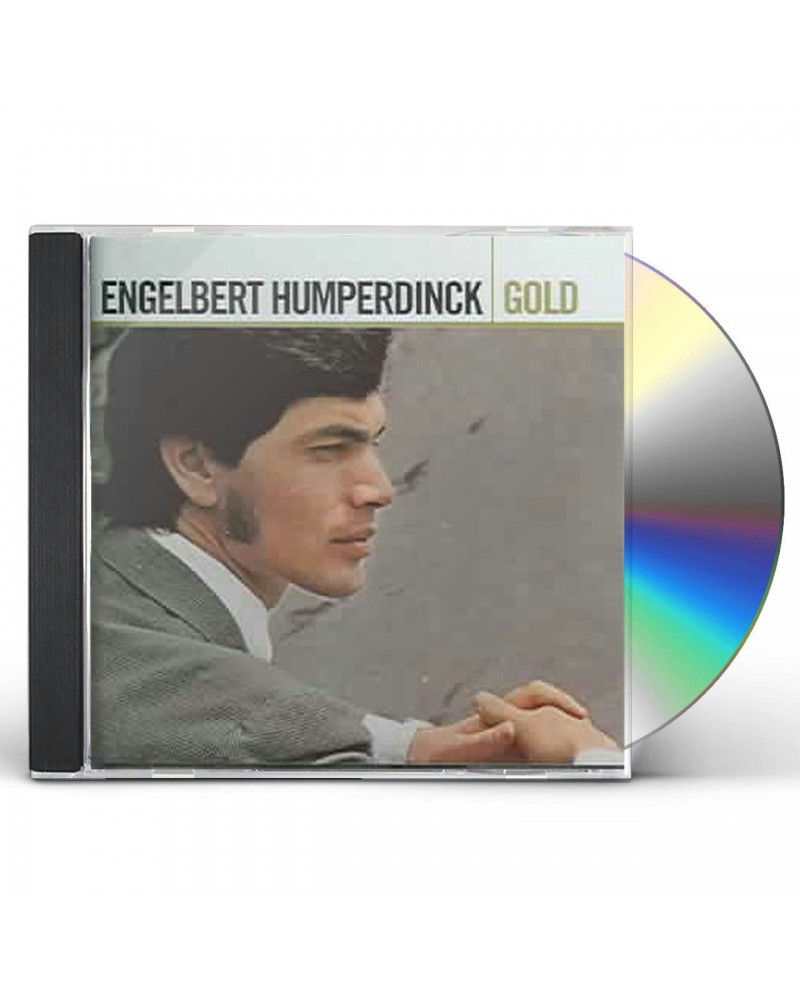 Engelbert Humperdinck Gold (2 CD) CD $20.08 CD