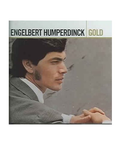 Engelbert Humperdinck Gold (2 CD) CD $20.08 CD