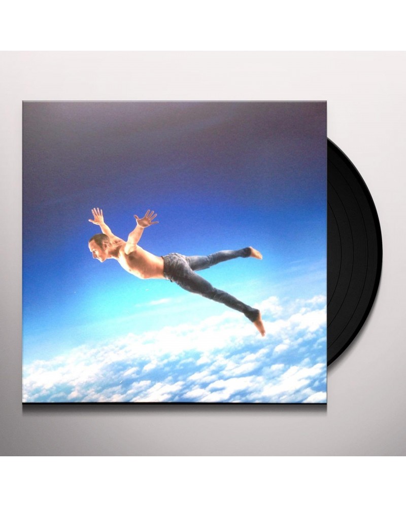 Mike + The Mechanics Let Me Fly Vinyl Record $8.49 Vinyl