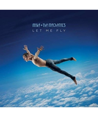 Mike + The Mechanics Let Me Fly Vinyl Record $8.49 Vinyl