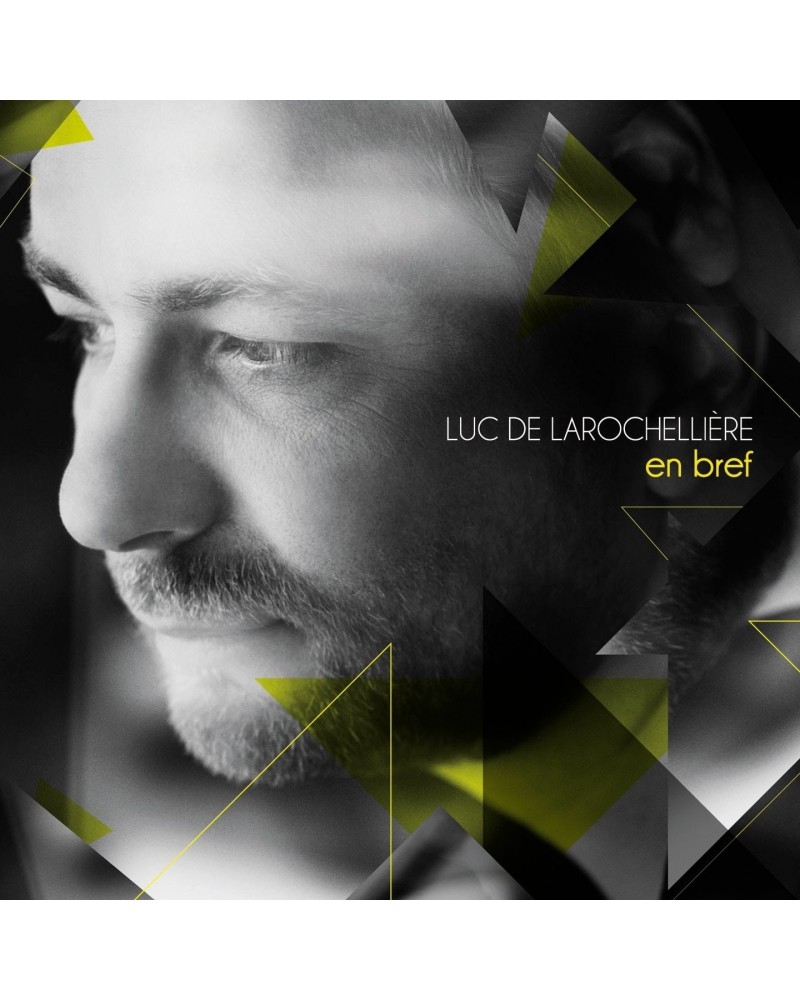 Luc De Larochellière En bref (Best Of) - 2CD $9.48 CD