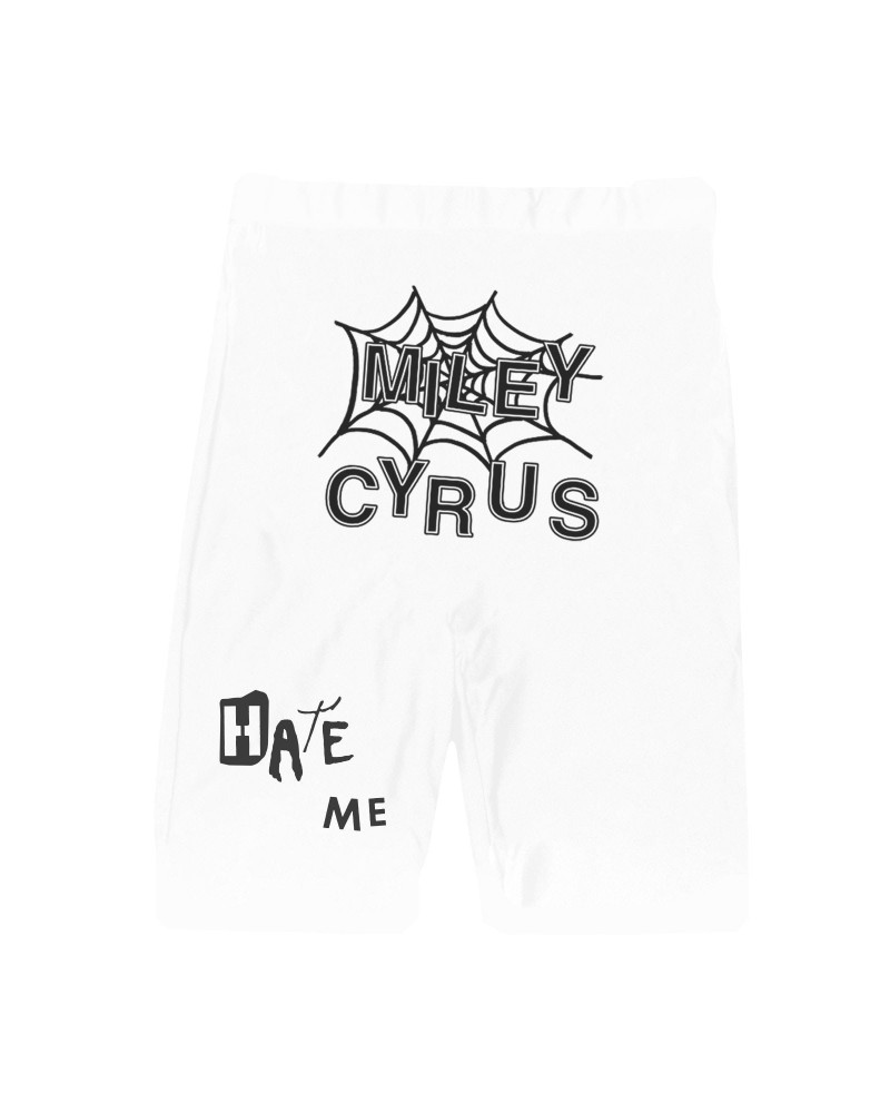 Miley Cyrus Spiderweb bike shorts $17.08 Shorts