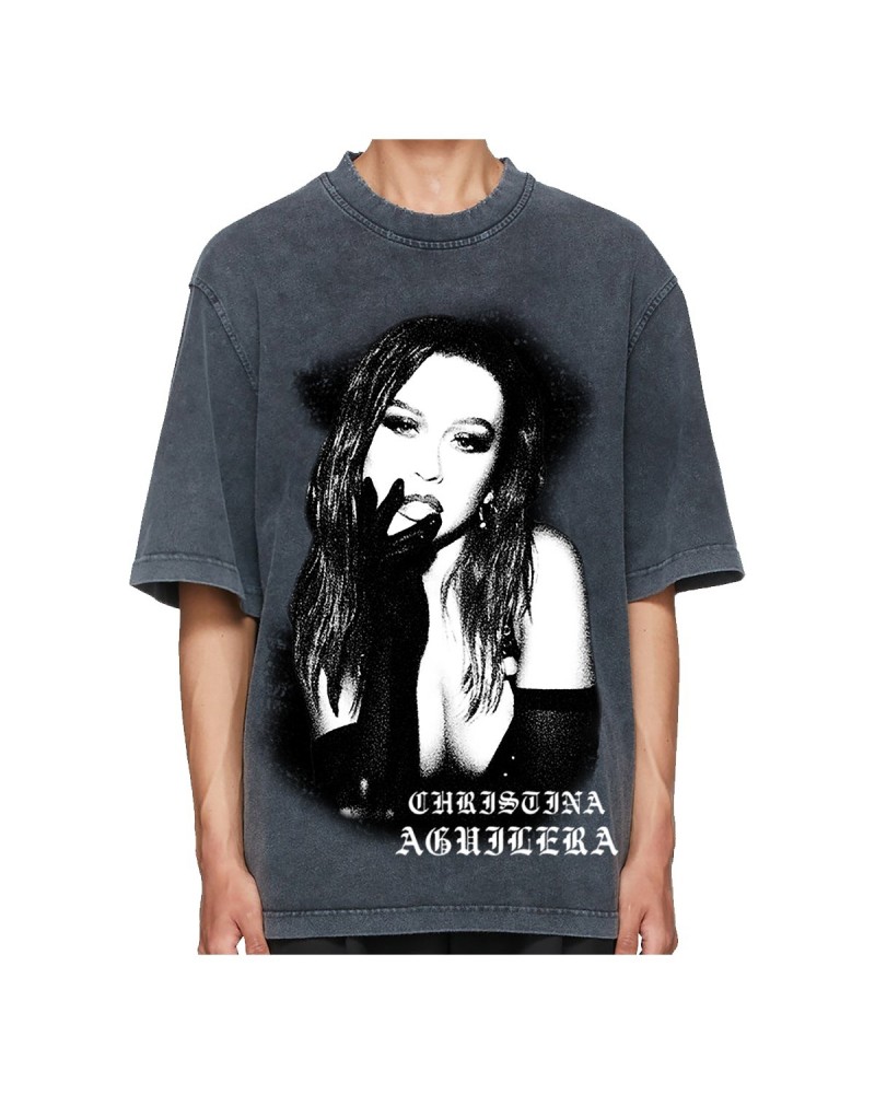 Christina Aguilera Portrait Tee $6.71 Shirts