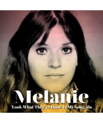 Melanie WHAT HAVE THEY DONE TO MY SONG MA CD $14.37 CD