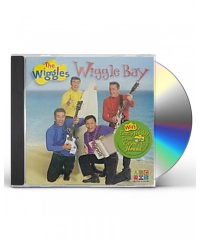 The Wiggles WIGGLY BAY CD $13.05 CD