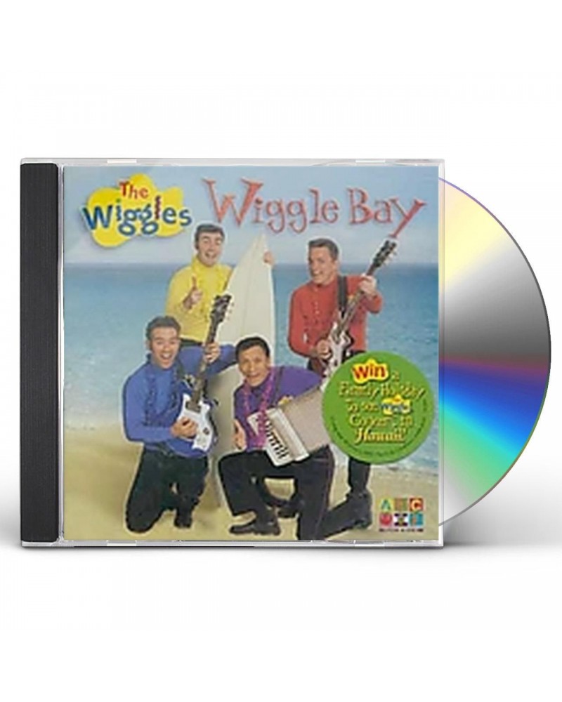 The Wiggles WIGGLY BAY CD $13.05 CD