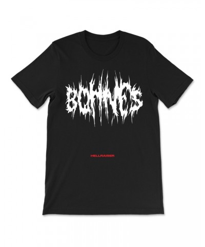 Bohnes "Metal Logo Tee" $6.65 Shirts