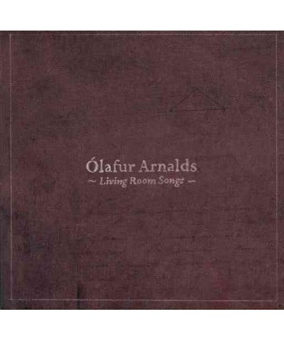 Ólafur Arnalds Living Room Songs CD $12.69 CD