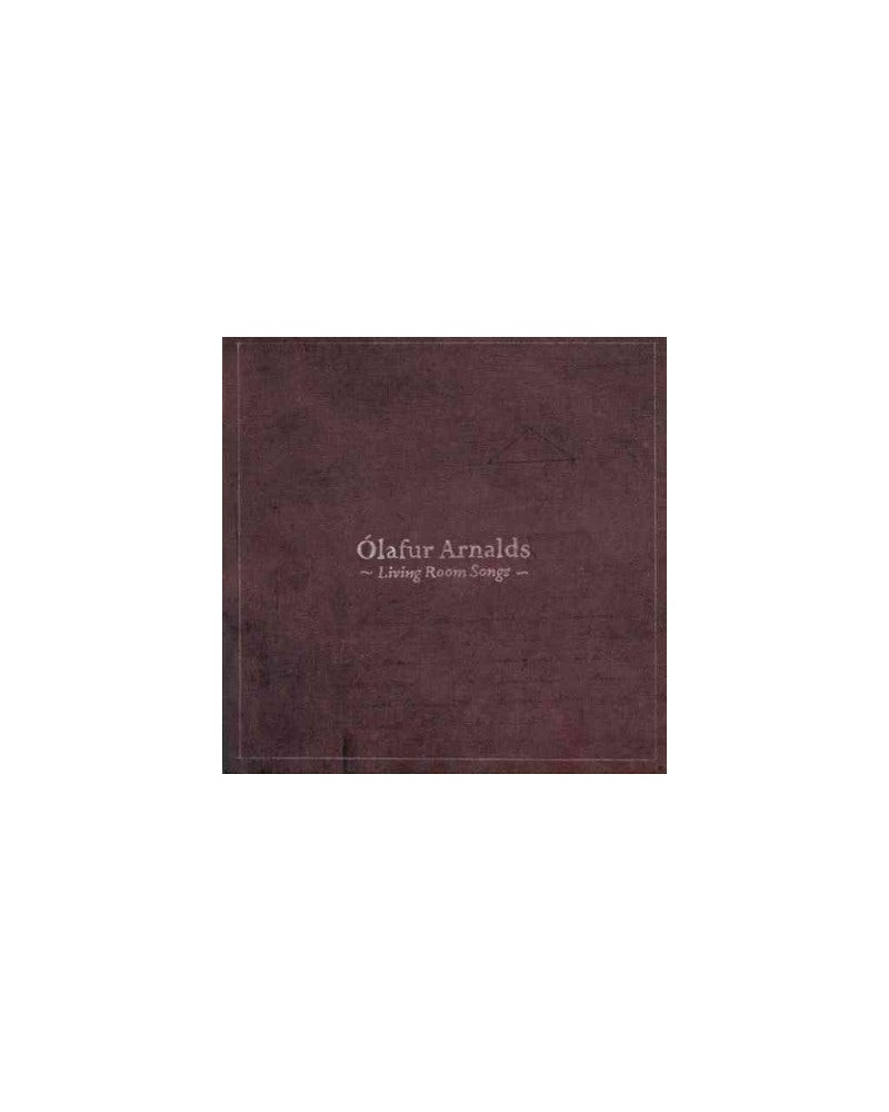 Ólafur Arnalds Living Room Songs CD $12.69 CD