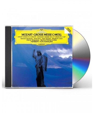 Herbert von Karajan MOZART: MESSE C-MOLL CD $7.20 CD