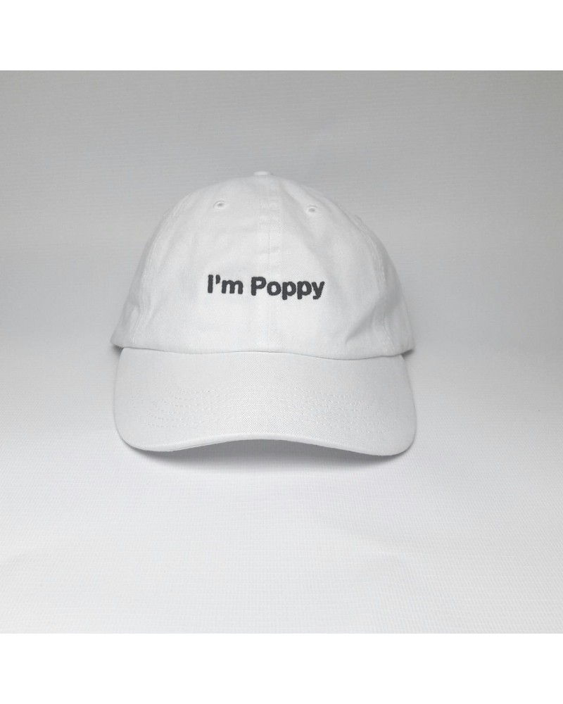 That Poppy I'm Poppy Dad Hat $10.79 Hats