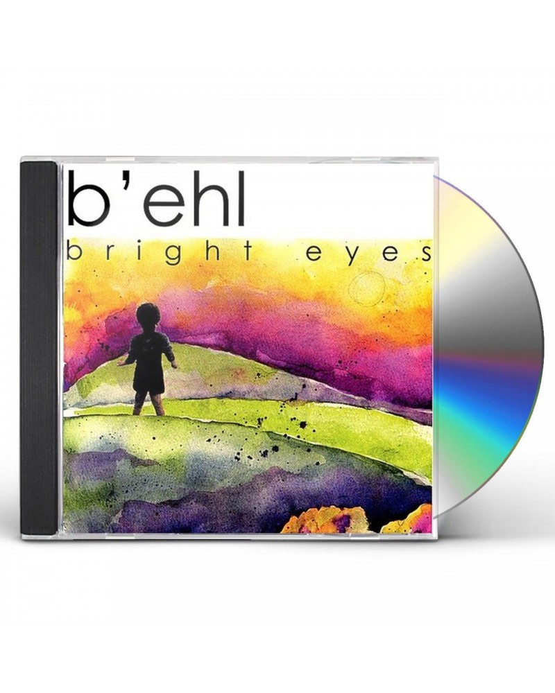 B'ehl BRIGHT EYES CD $10.13 CD