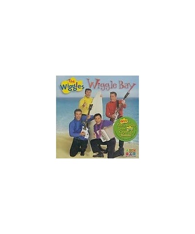 The Wiggles WIGGLY BAY CD $13.05 CD