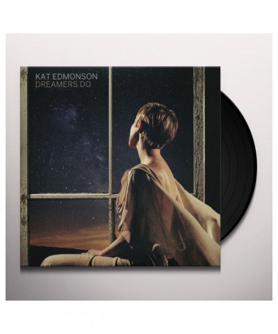 Kat Edmonson Dreamers Do Vinyl Record $14.17 Vinyl