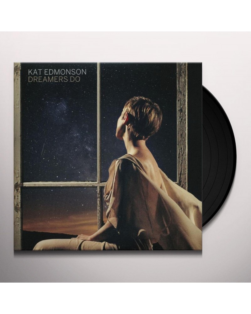 Kat Edmonson Dreamers Do Vinyl Record $14.17 Vinyl