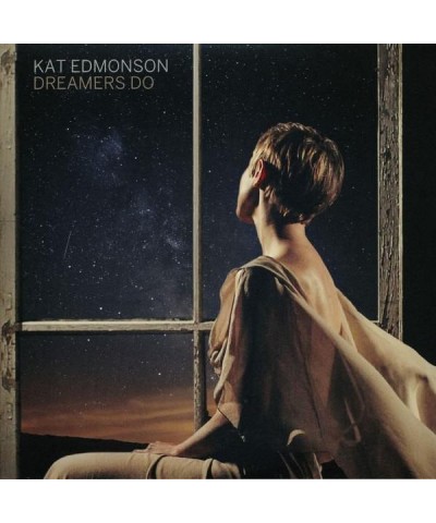 Kat Edmonson Dreamers Do Vinyl Record $14.17 Vinyl