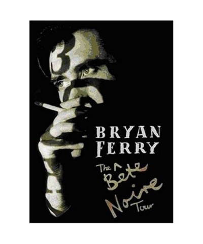 Bryan Ferry BETE NOIRE TOUR DVD $4.14 Videos