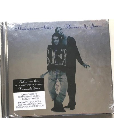 Shakespears Sister HORMONALLY YOURS (30TH ANNIVERSARY) (CD/DVD) CD $23.64 CD