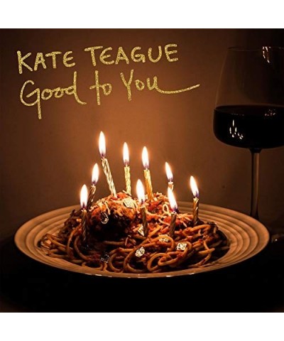 Kate Teague GOOD TO YOU / LOW LIFE Vinyl Record $7.13 Vinyl